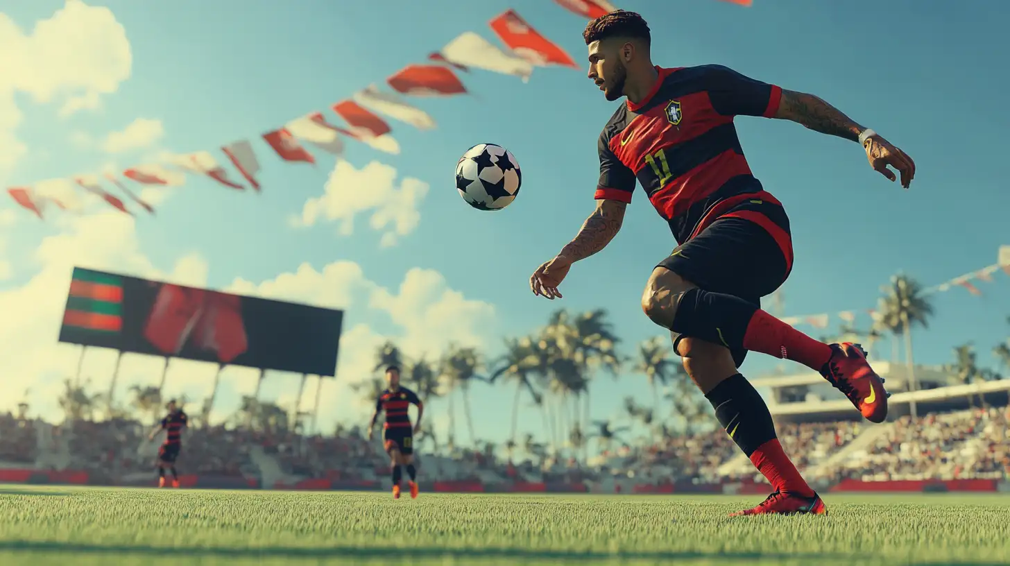 esporte da sorte — Estatísticas