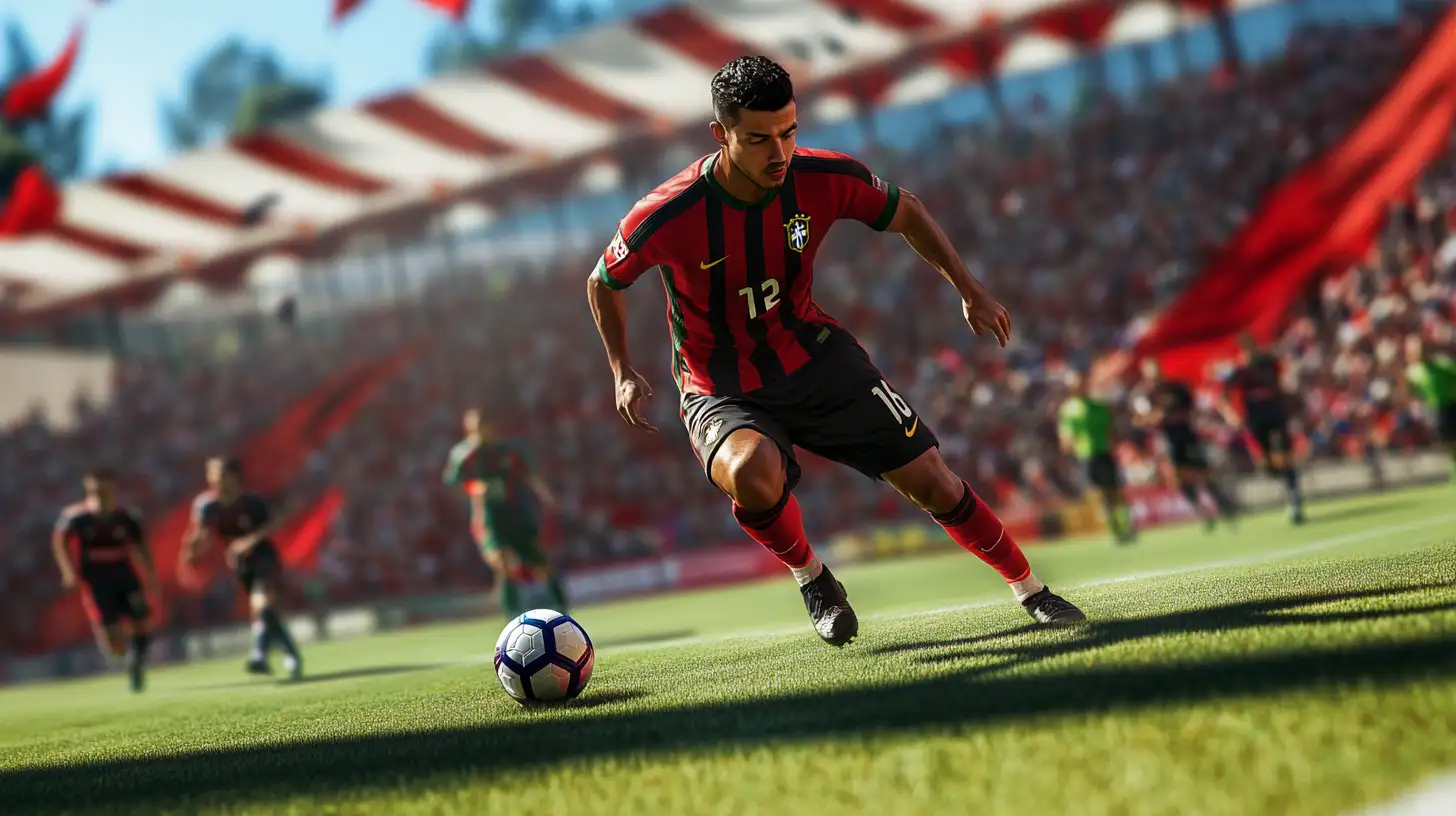 esporte da sorte — eSports