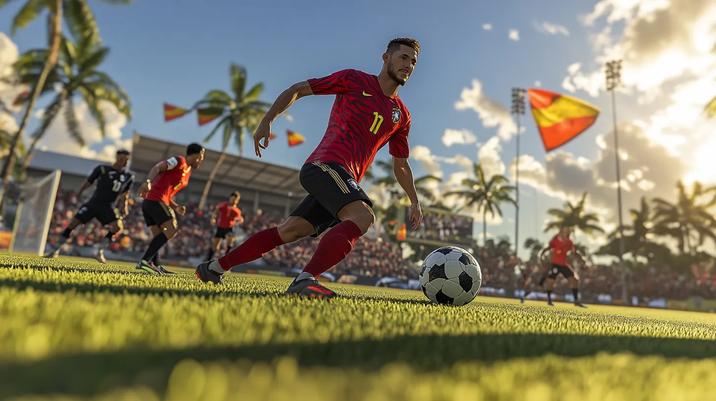 esporte da sorte — sports 5